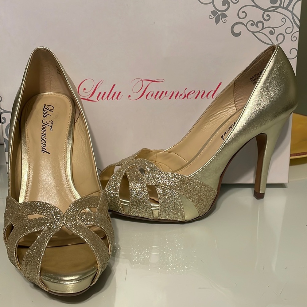 Lulu Townsend Heels